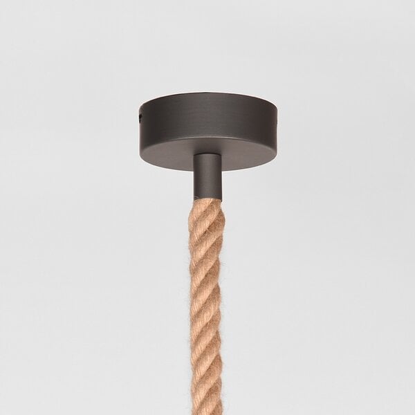 Hanglamp Korf | Antraciet | Metaal | M