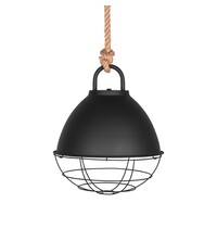 LABEL51 Hanglamp Korf | Zwart | Metaal | M 