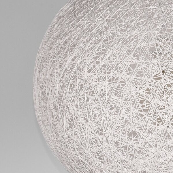 Hanglamp Twist | Wit | Vlas | L