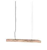 LABEL51 Hanglamp Woody | Naturel | Hout | 4-Lichts 