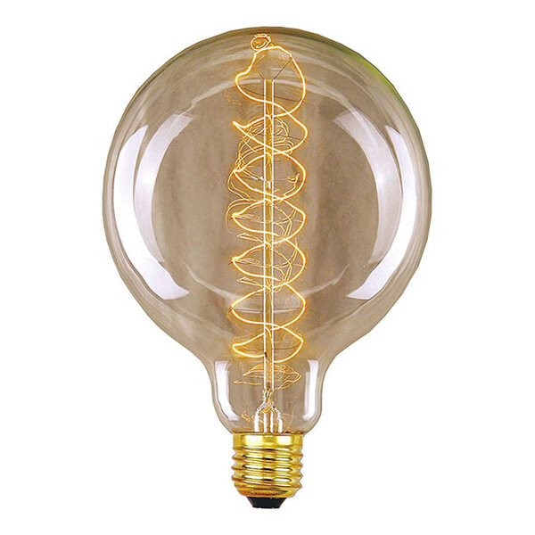 Lichtbron Kooldraadlamp | Koper | Glas | Bol L