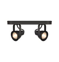 LABEL51 Spot Max | Zwart | Metaal | 2-Lichts 