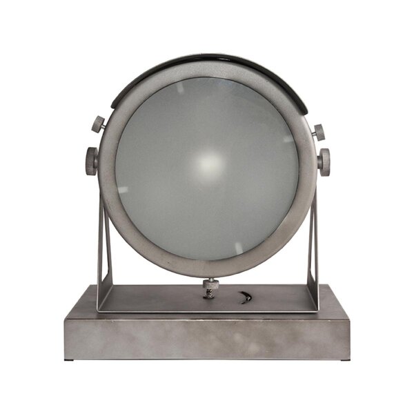 Tafellamp Cap | Antraciet | Metaal | One Size