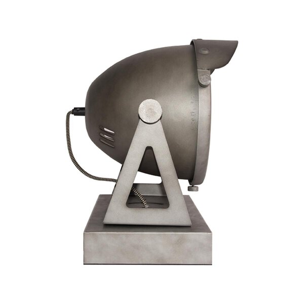 Tafellamp Cap | Antraciet | Metaal | One Size