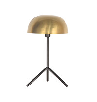 LABEL51 Tafellamp Globe | Antiek Goud | Metaal | One Size 