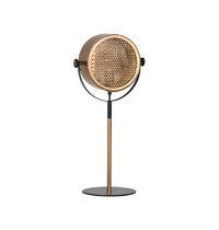 LABEL51 Tafellamp Muse | Antiek Goud | Metaal | One Size 