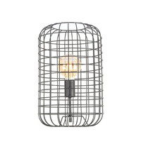 LABEL51 Tafellamp Solido | Zwart | Metaal | One Size