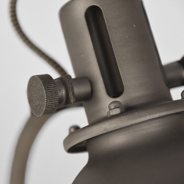 Tafellamp Spot | Antraciet | Metaal | One Size