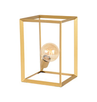 LABEL51 Tafellamp Tetto | Antiek Goud | Metaal | One Size