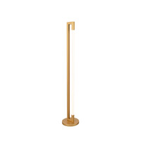 LABEL51 Vloerlamp Futuro | Antiek Goud | Metaal | One Size 