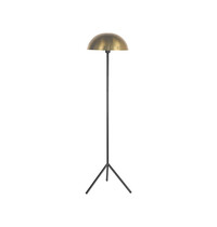 LABEL51 Vloerlamp Globe | Antiek Goud | Metaal | One Size 