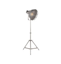 LABEL51 Vloerlamp Max | Antraciet | Metaal | One Size 