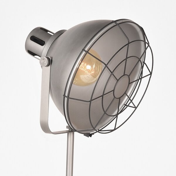 Vloerlamp Max | Antraciet | Metaal | One Size