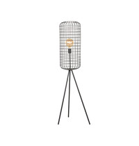 LABEL51 Vloerlamp Solido | Zwart | Metaal | One Size 