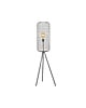 LABEL51 Vloerlamp Solido | Zwart | Metaal | One Size 