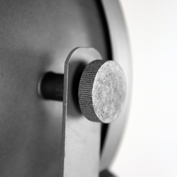 Vloerlamp Tuk-Tuk | Antraciet | Metaal | One Size