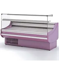 Coreco Koeltoonbank | CVE-SERIE | -1°C/+5°C | Statisch | Gekoelde Reserve | Kantelruit | 1025x940x1235(h)mm