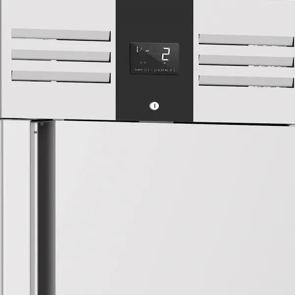 Vrieskast | ECPG | 650L (2/1 GN) | RVS | -10°C/-22°C | Geforceerd | Touchscreen | 702x815x2150(h)mm