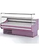 Coreco Koeltoonbank | CVE-SERIE | -1°C/+5°C | Statisch | Gekoelde Reserve | Kantelruit | 1985x940x1235(h)mm 