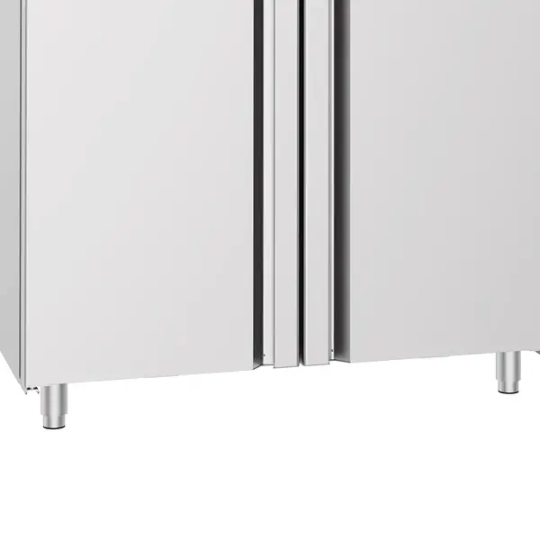 Koelkkast | ECPG | 1400L (2/1 GN) | RVS | -2°C/+8°C | Geforceerd | Touchscreen | 1403x815x2150(h)mm