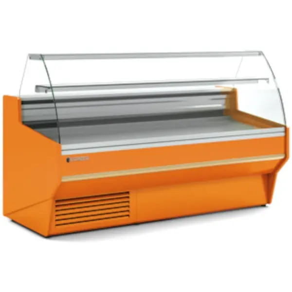 Koeltoonbank | CVE-SERIE | -1°C/+5°C | Statisch | Gekoelde Reserve | Kantelruit | 1985x940x1235(h)mm