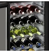 Diamond Wijnflessenframe | BOTTLES EVO | 4 Niveaus 