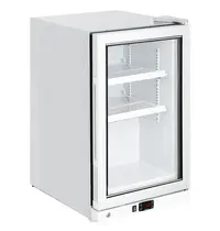 Tefcold Vrieskast | UDB | 90L | Wit | -18°C/-22°C | Geforceerd | 500x560x820(h)mm