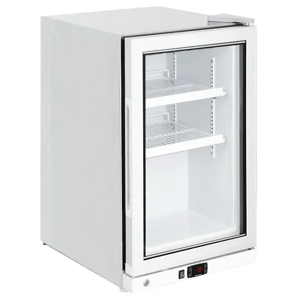 Vrieskast | UDB | 90L | Wit | -18°C/-22°C | Geforceerd | 500x560x820(h)mm