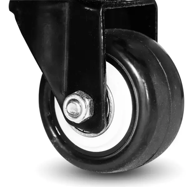 Vrieskast | SERIE LG | 2050L | Wit/Zwart | -14°C/-25°C | Geforceerd | Draaideuren | Wielen | 2079x805x2065(h)mm