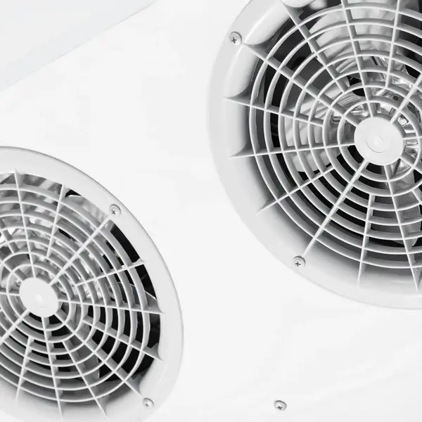 Koelkast | SERIE LG | 496L | Wit/Zwart | +1°C/+8°C | Geforceerd | Wielen | 685x805x2065(h)mm