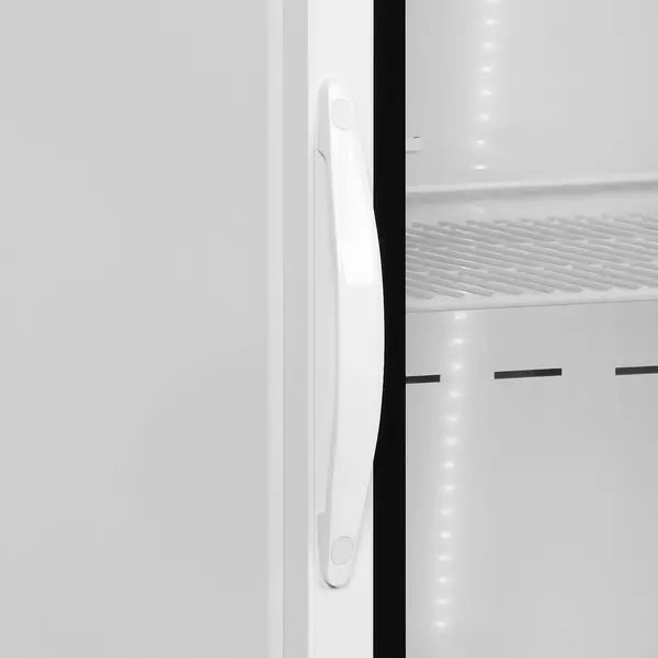 Vrieskast | SERIE U | 400L | Wit | -10°C/-24°C | Geforceerd | Wielen | 600x595x1855(h)mm