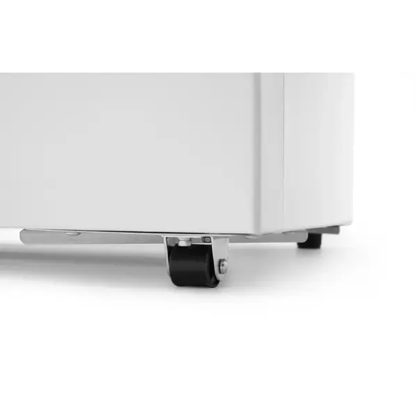 Vrieskist | Wit | 190L | -18°C/-26°C | Geforceerd | Kanteldeksel | 953x607x840(h)mm