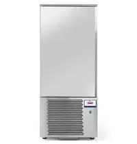 Arktic by HENDI Blastchiller | 15 Niveaus (EN/GN) | Max. 45kg (Koelen) / 35kg (Vriezen) | 2.08kW (230V) | 790x943x1975(h)mm