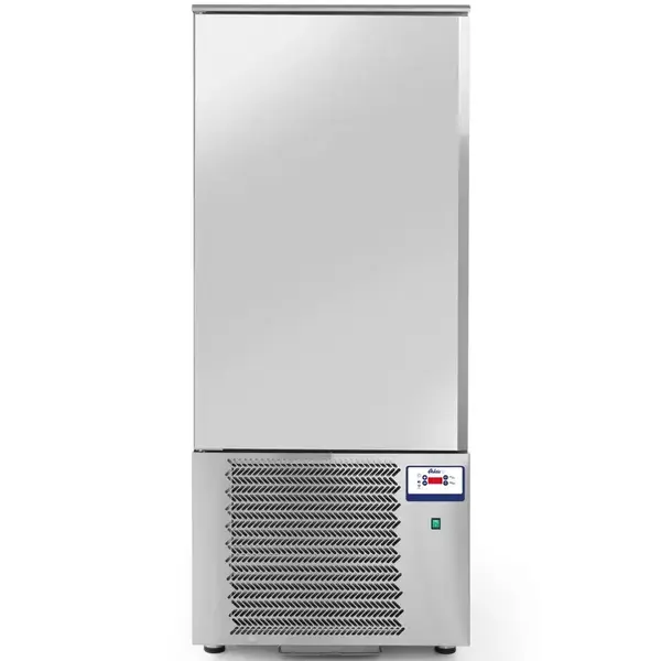 Blastchiller | 15 Niveaus (EN/GN) | Max. 45kg (Koelen) / 35kg (Vriezen) | 2.08kW (230V) | 790x943x1975(h)mm