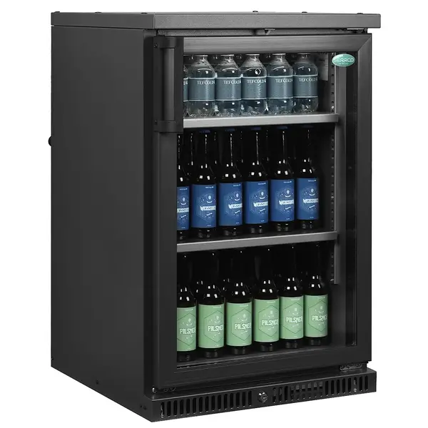 Barkoelkast | SGD | 135L | Antracietgrijs | +2°C/+10°C | Geforceerd | 555x640x850(h)mm