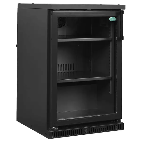 Barkoelkast | SGD | 135L | Antracietgrijs | +2°C/+10°C | Geforceerd | 555x640x850(h)mm