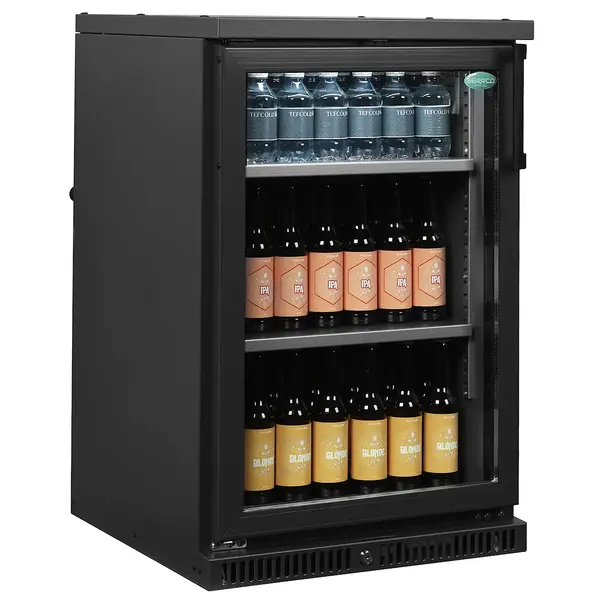 Barkoelkast | SGD | 135L | Antracietgrijs | +2°C/+10°C | Geforceerd | 555x640x850(h)mm