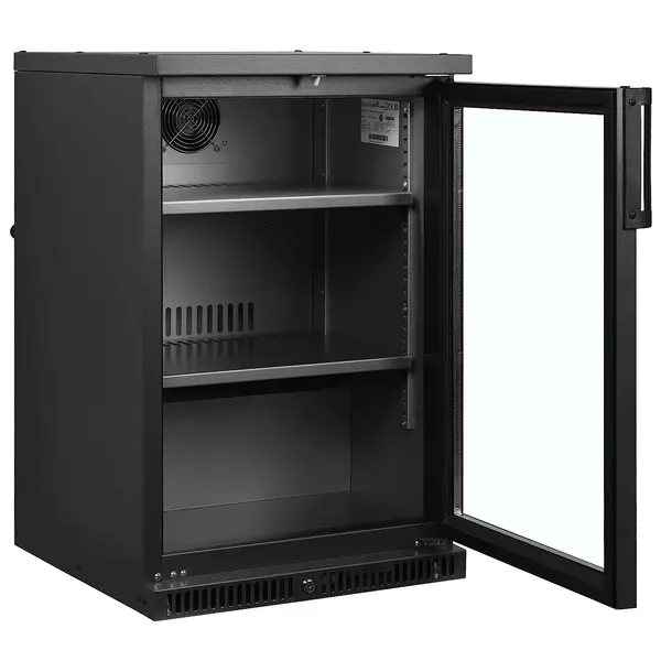 Barkoelkast | SGD | 135L | Antracietgrijs | +2°C/+10°C | Geforceerd | 555x640x850(h)mm