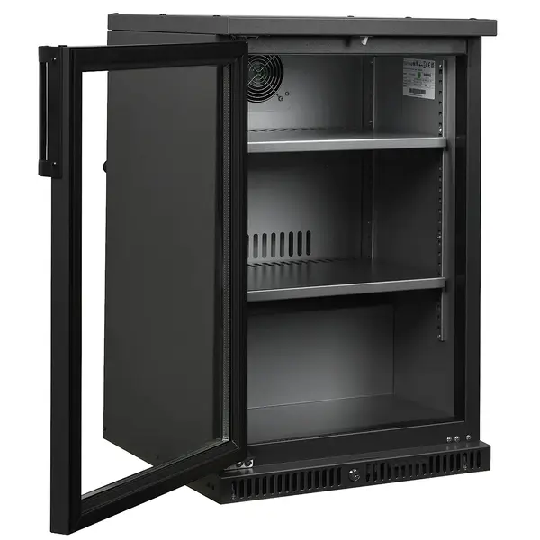 Barkoelkast | SGD | 135L | Antracietgrijs | +2°C/+10°C | Geforceerd | 555x640x850(h)mm