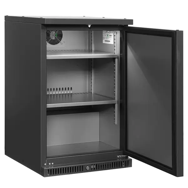 Barkoelkast | SGD | 135L | Antracietgrijs | +2°C/+10°C | Geforceerd | 555x615x850(h)mm