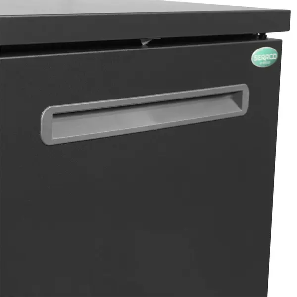 Barkoelkast | SGD | 135L | Antracietgrijs | +2°C/+10°C | Geforceerd | 555x615x850(h)mm