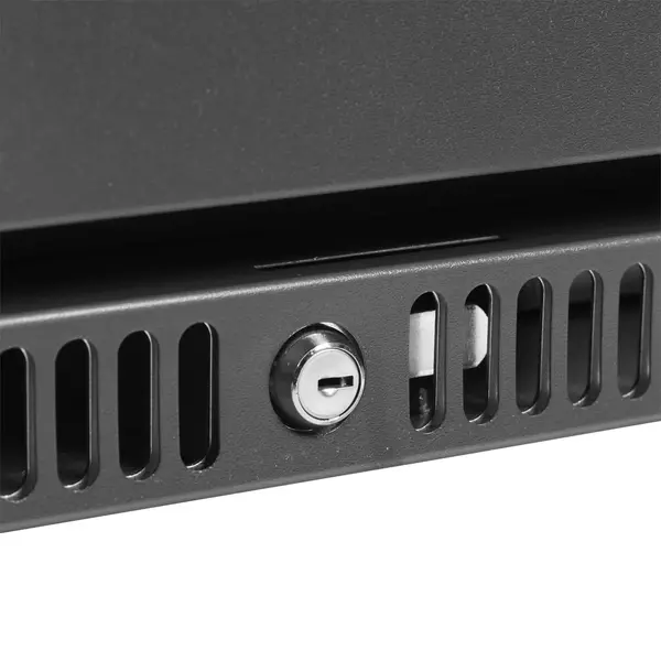 Barkoelkast | SGD | 135L | Antracietgrijs | +2°C/+10°C | Geforceerd | 555x615x850(h)mm