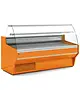 Coreco Koeltoonbank | CVE-SERIE | -1°C/+5°C | Geforceerd | Gekoelde Reserve | Kantelruit | 1985x940x1235(h)mm 