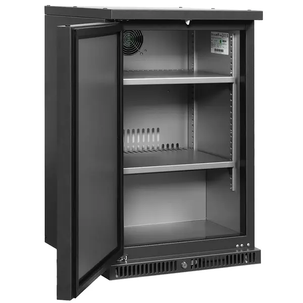 Barkoelkast | SGD | 135L | Antracietgrijs | +2°C/+10°C | Geforceerd | 555x615x850(h)mm