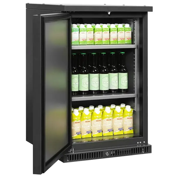 Barkoelkast | SGD | 135L | Antracietgrijs | +2°C/+10°C | Geforceerd | 555x615x850(h)mm