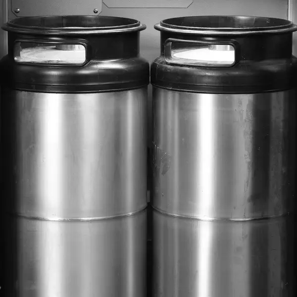 Barkoelkast | SGD | 135L | Antracietgrijs | +2°C/+10°C | Geforceerd | 555x615x850(h)mm