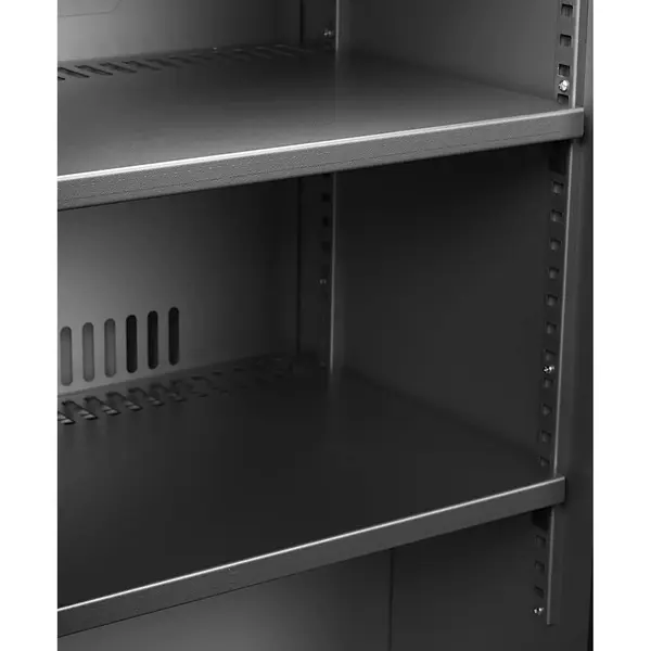 Barkoelkast | SGD | 282L | Antracietgrijs | +2°C/+10°C | Geforceerd | Draaideuren | 1110x620x840(h)mm