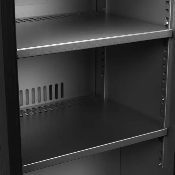 Barkoelkast | SGD | 434L | Antracietgrijs | +2°C/+10°C | Geforceerd | Draaideuren | 1670x600x840(h)mm