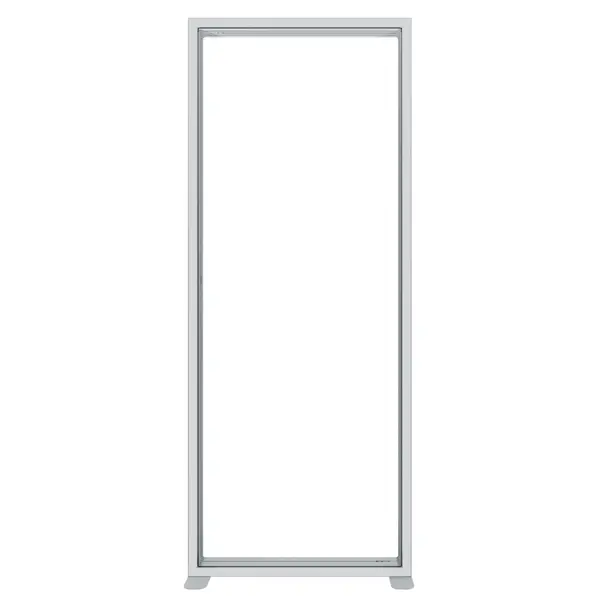 Modulair RGB LED-Frame | LUMIX™ RGB | Aluminium | Dubbelzijdig | Incl. Roltas | 1000x120x2500(h)mm