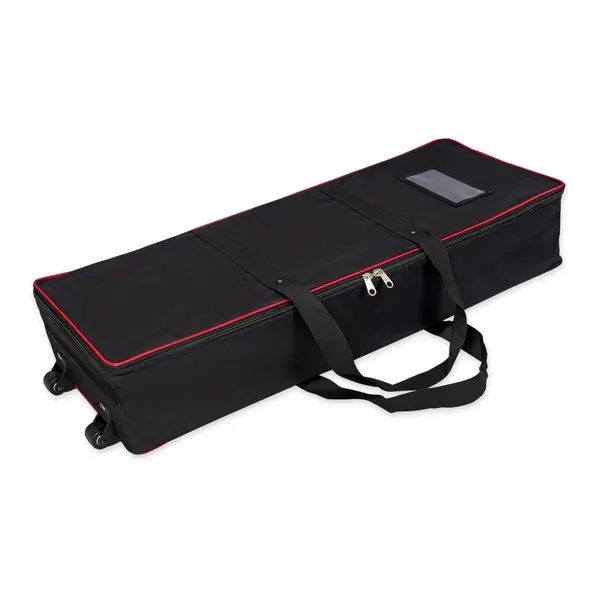 Modulair RGB LED-Frame | LUMIX™ RGB | Aluminium | Dubbelzijdig | Incl. Roltas | 1000x120x2500(h)mm